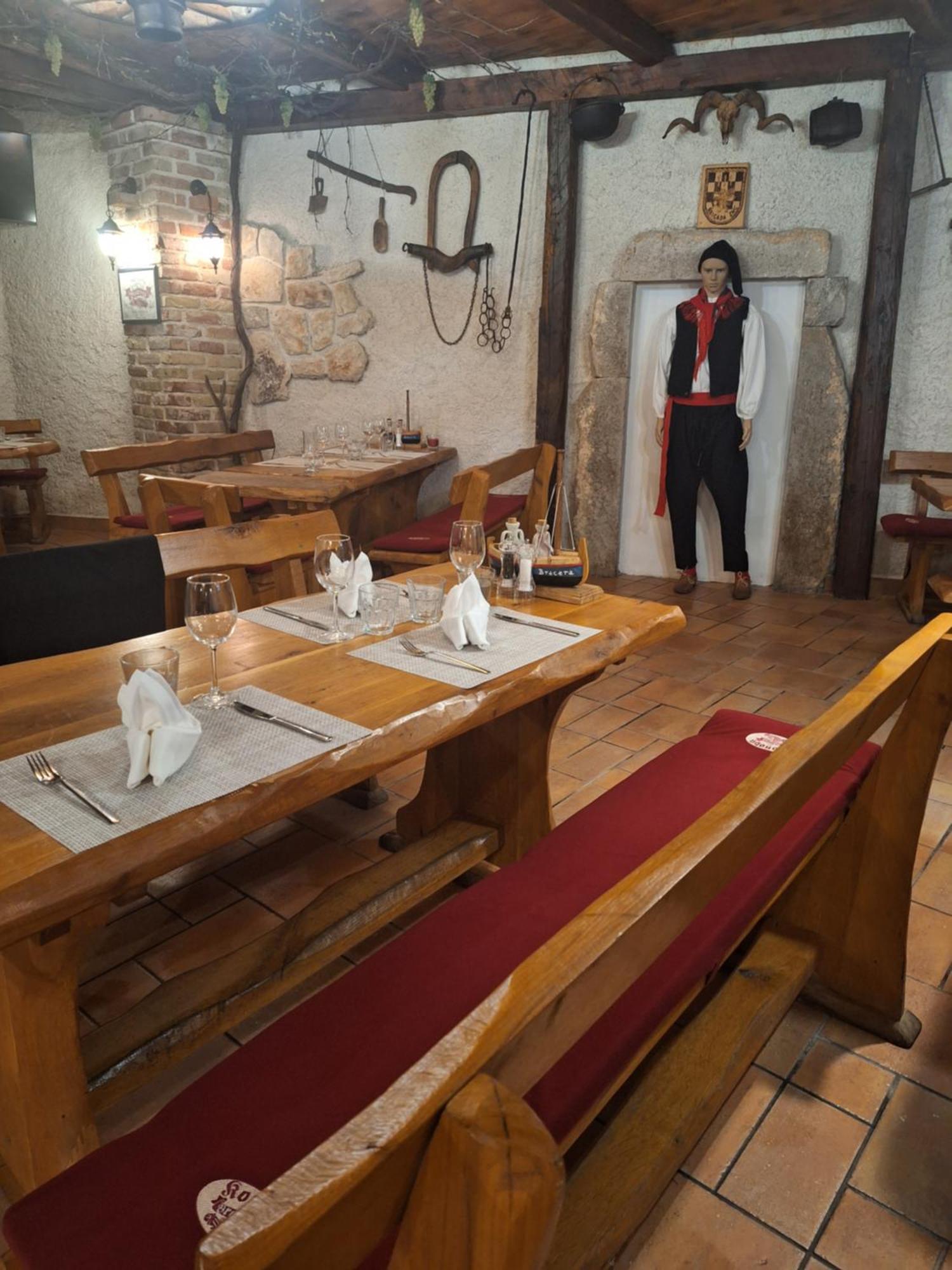 Bracera Inn Malinska Luaran gambar